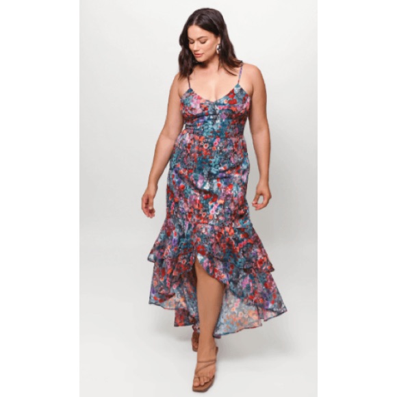 Hutch Plus Royce Dress 16w